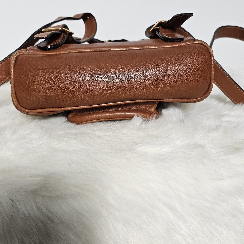 Gucci Leather Backpack - Picture 2 of 6